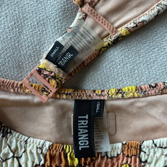 Triangl bikini - Picture 3 of 5